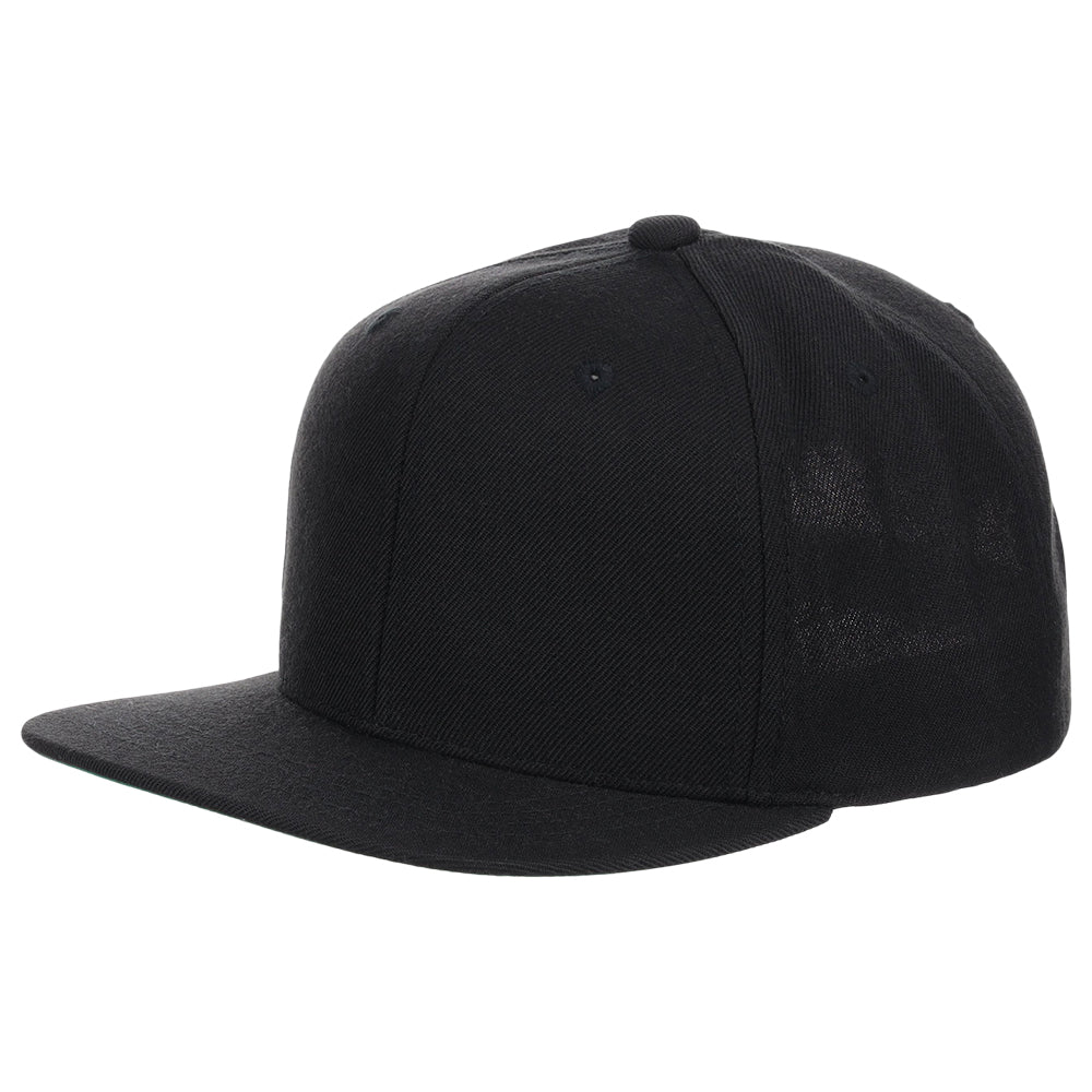 Flexfit JV Youth Snapback - Black