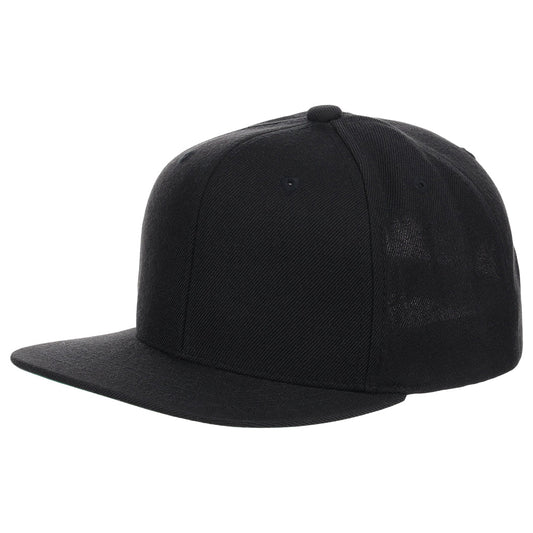 Flexfit JV Youth Snapback - Black