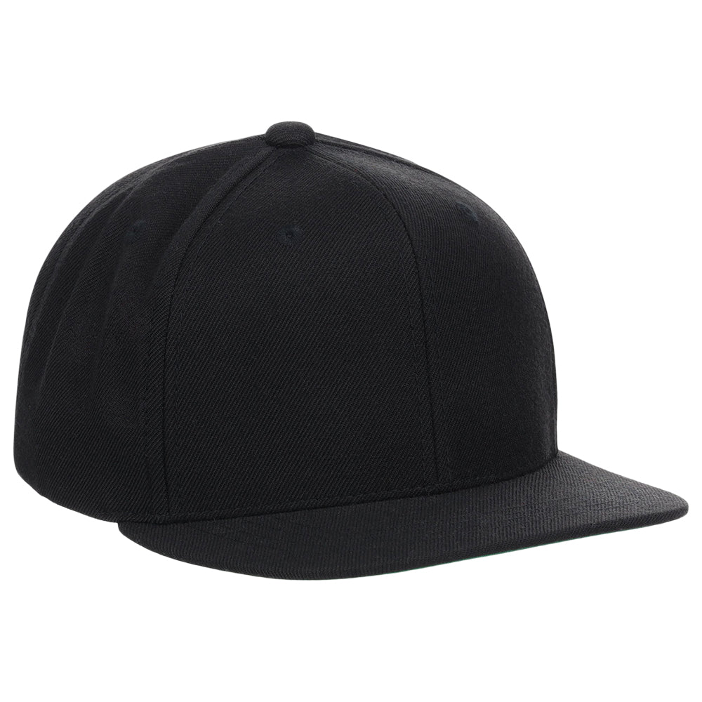 Flexfit JV Youth Snapback - Black