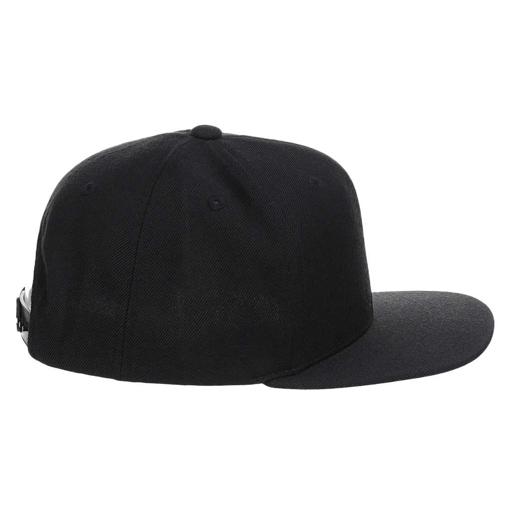 Flexfit JV Youth Snapback - Black