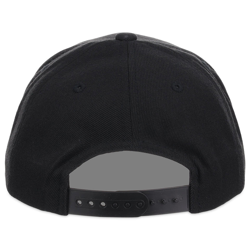 Flexfit JV Youth Snapback - Black