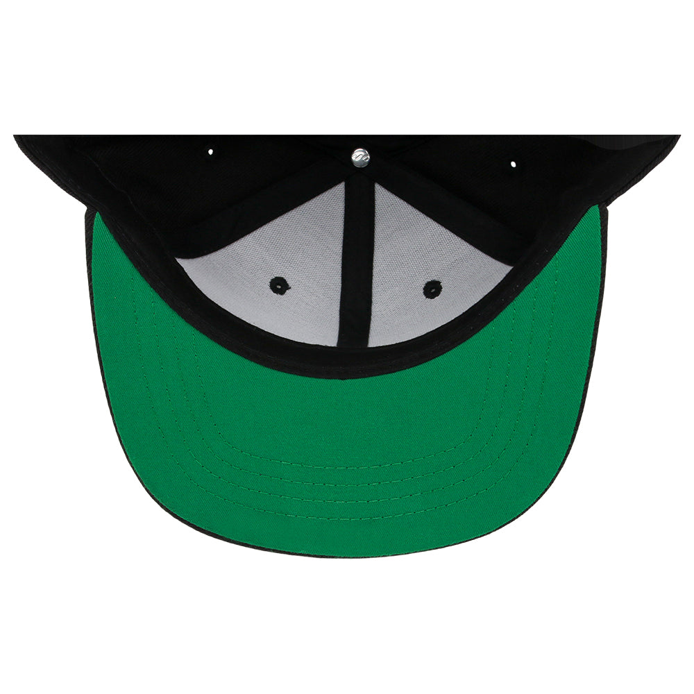 Flexfit JV Youth Snapback - Black