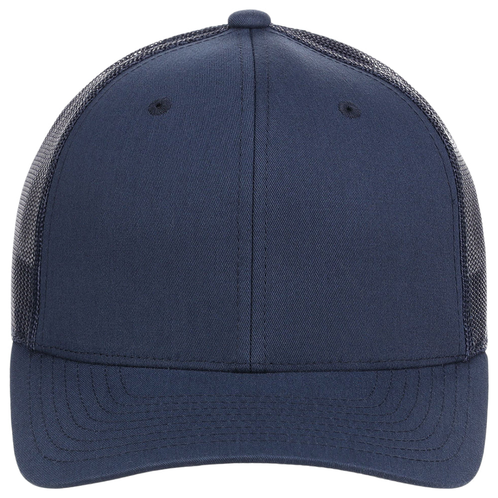 YP Classics Fan Trucker - Navy/Navy
