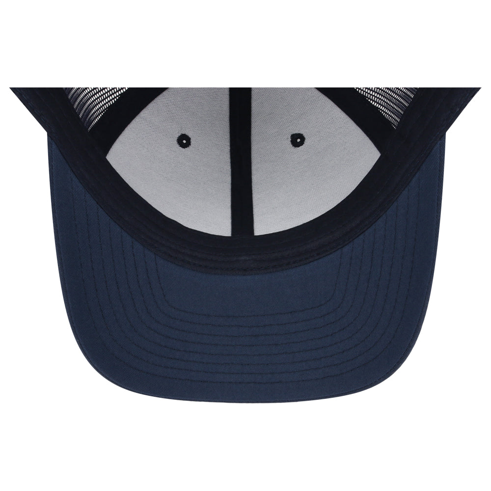 YP Classics Fan Trucker - Navy/Navy