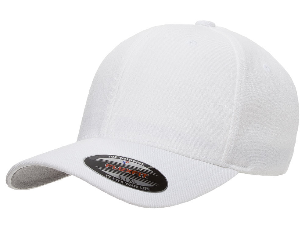 Flexfit JV Youth Home Run - White