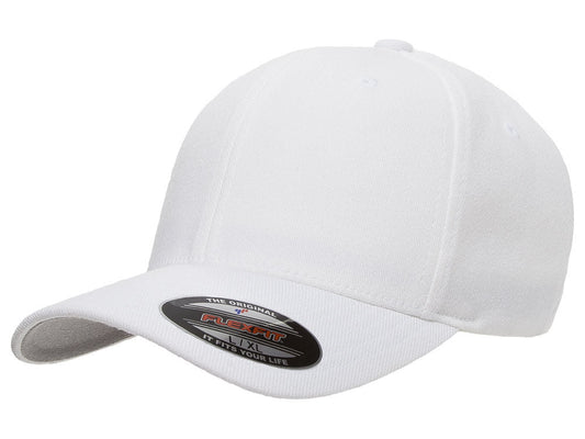 Flexfit JV Youth Home Run - White