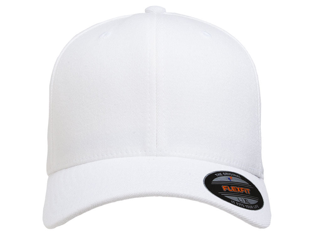 Flexfit JV Youth Home Run - White