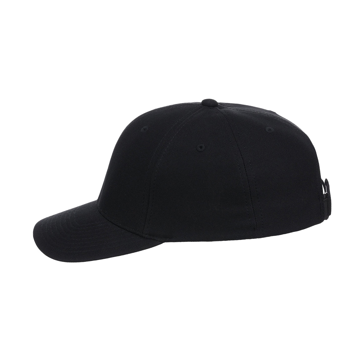 Flexfit 110P Mini Pique - Black