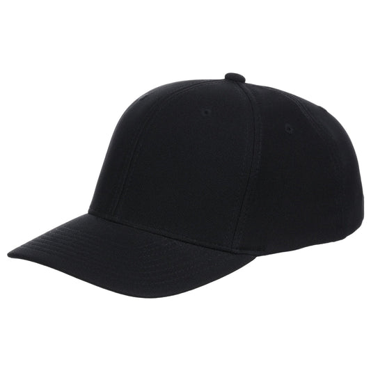 Flexfit 110P Mini Pique - Black