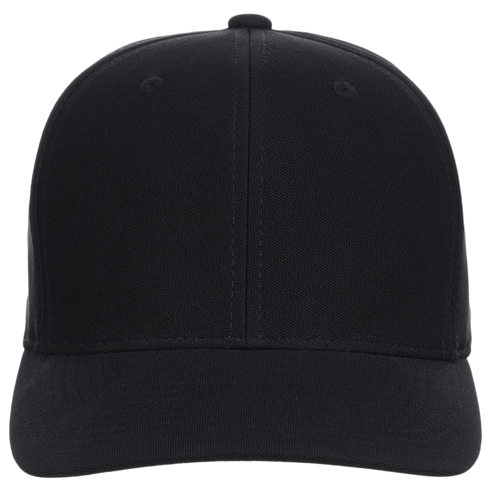 Flexfit 110P Mini Pique - Black