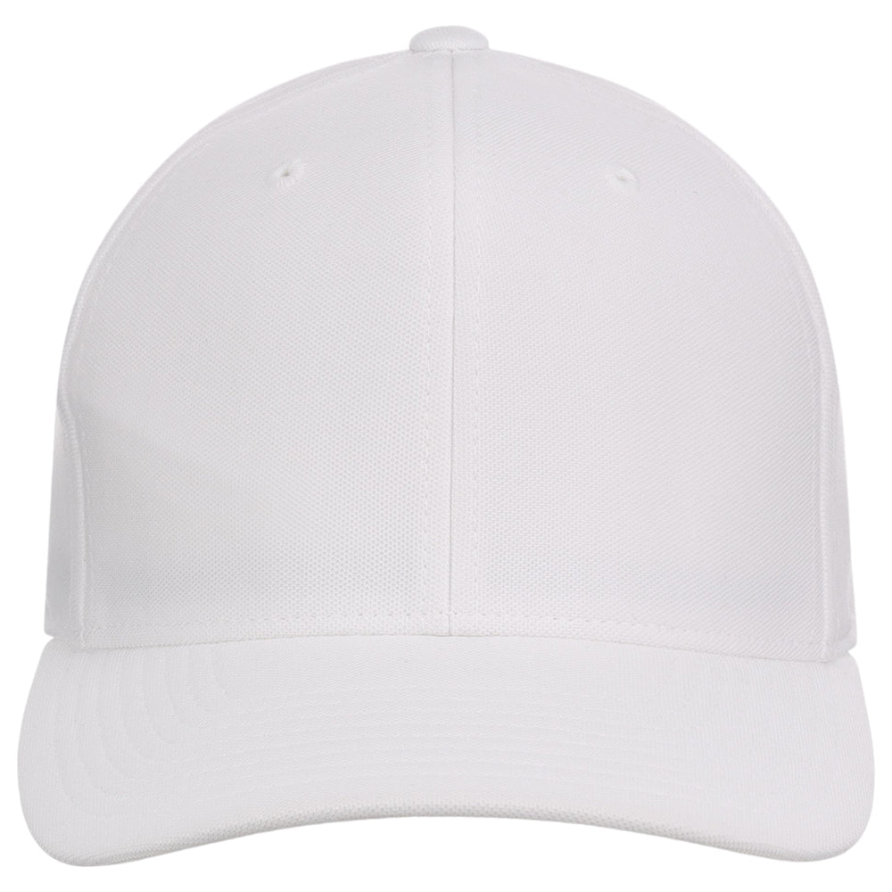 Flexfit 110P Mini Pique - White