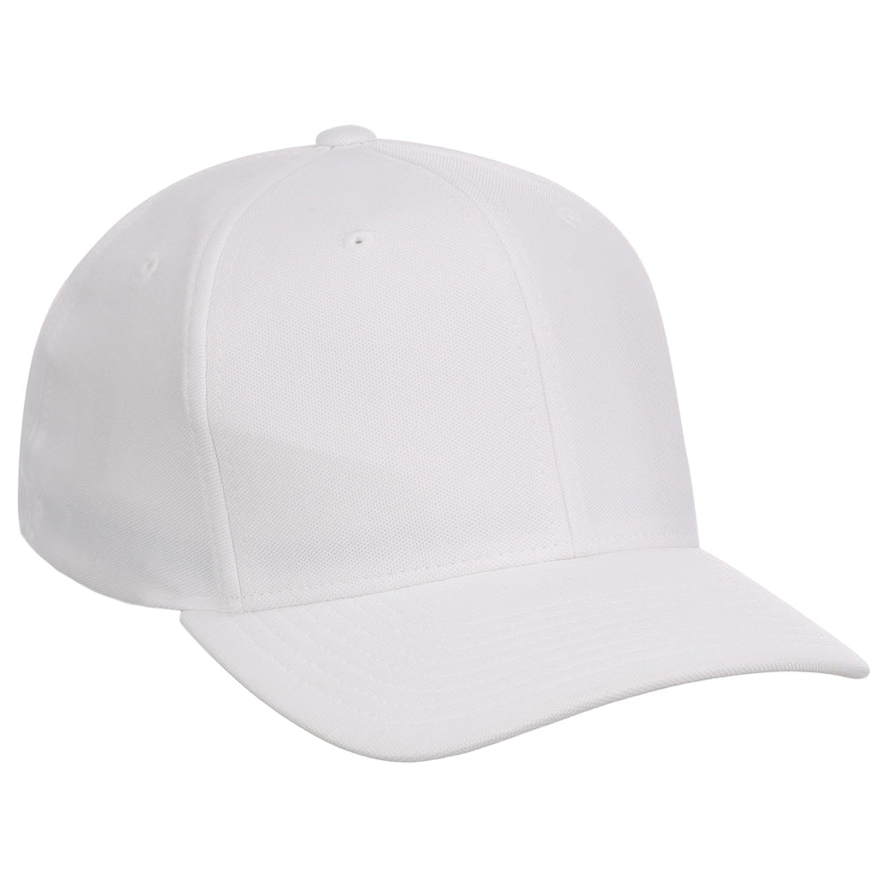 Flexfit 110P Mini Pique - White