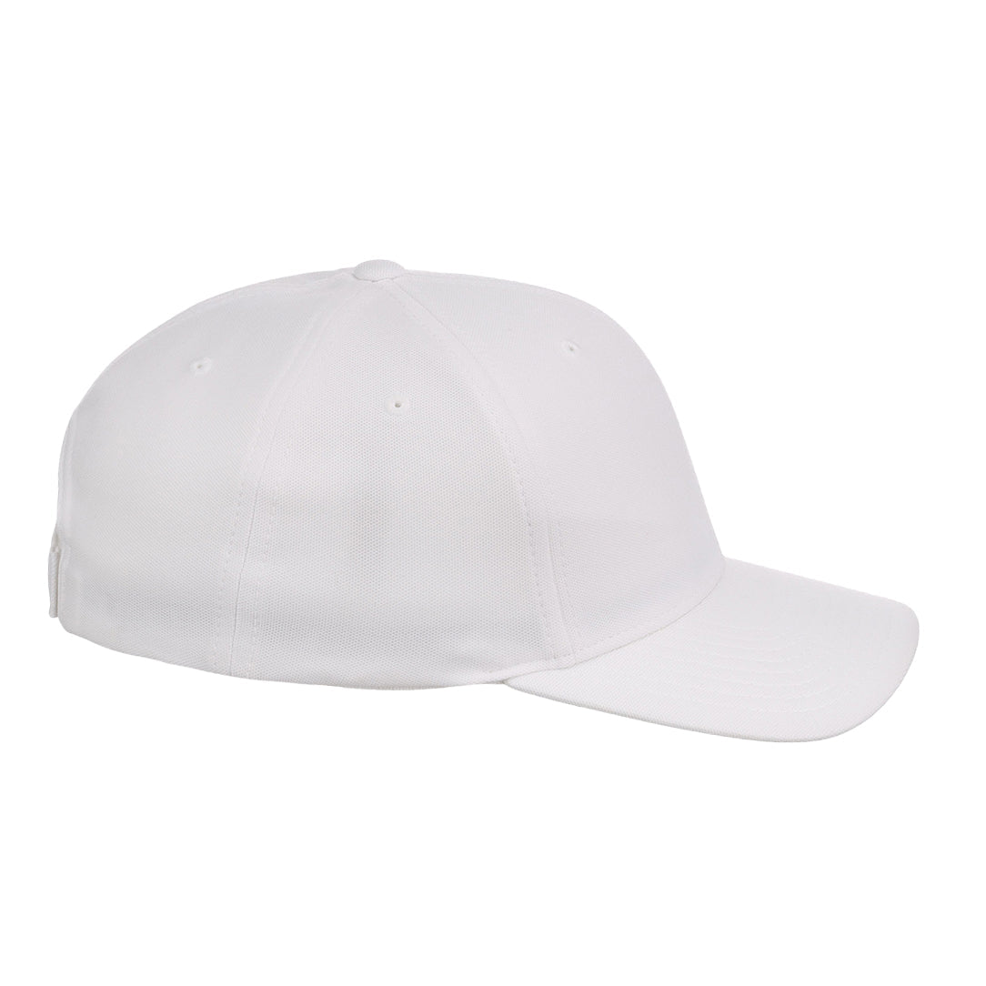 Flexfit 110P Mini Pique - White