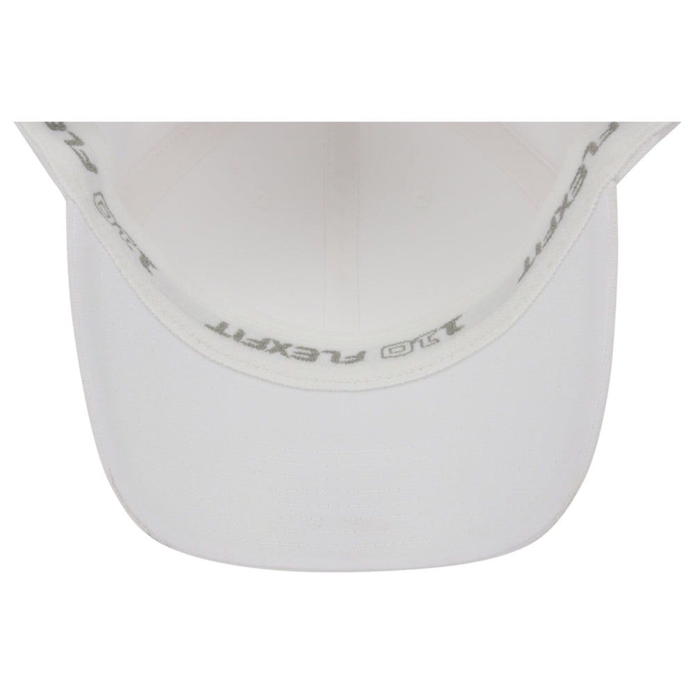 Flexfit 110P Mini Pique - White
