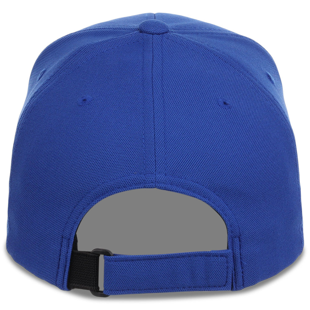Flexfit 110P Mini Pique - Royal Blue