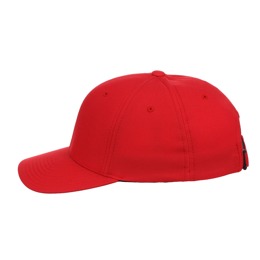 Flexfit 110P Mini Pique - Red