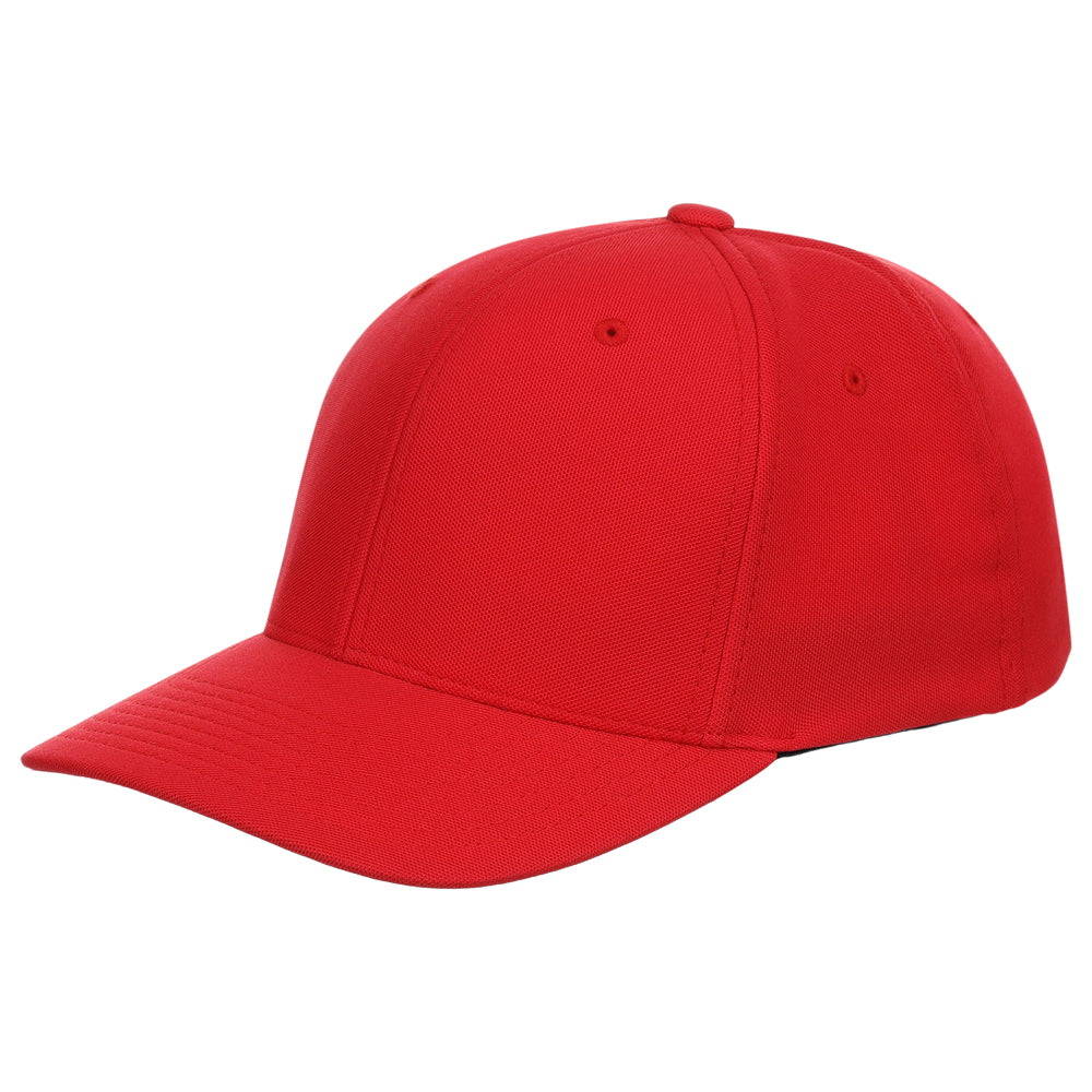 Flexfit 110P Mini Pique - Red