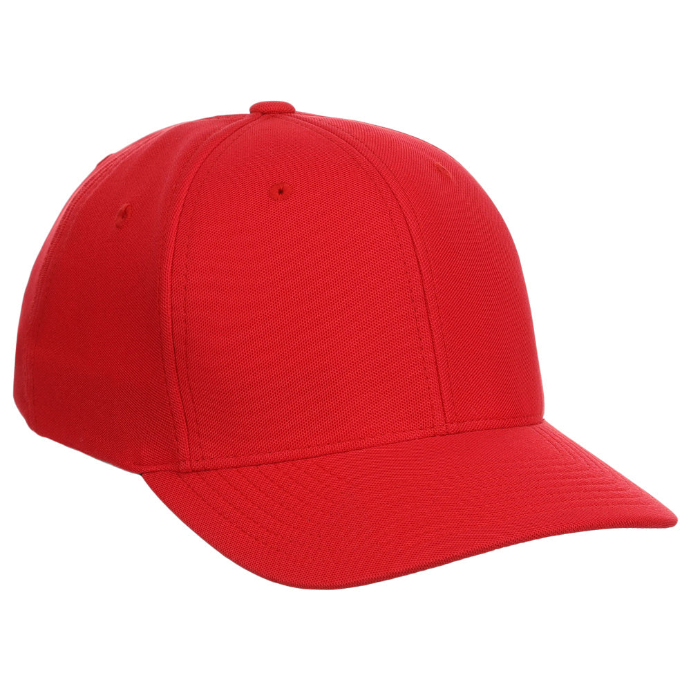 Flexfit 110P Mini Pique - Red