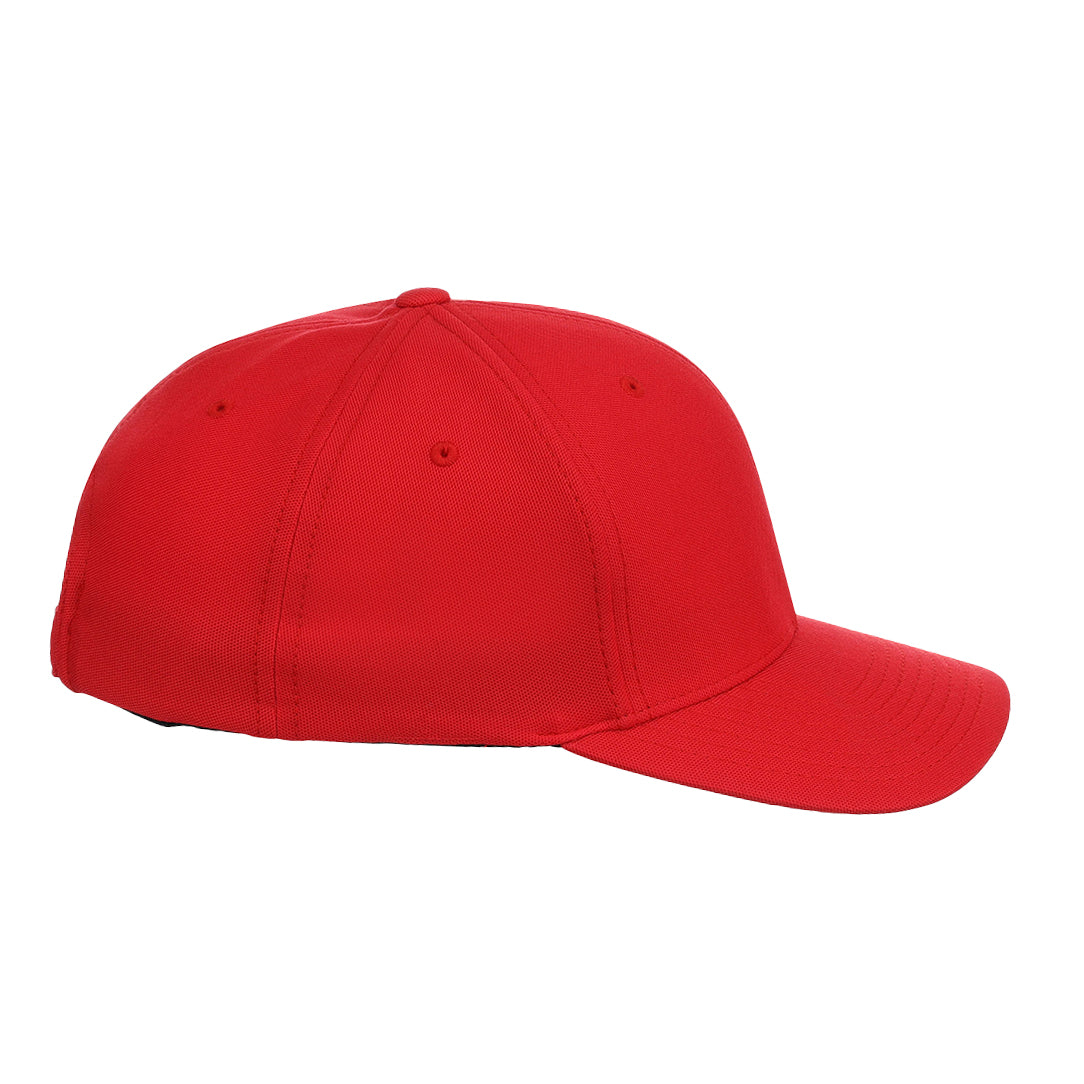 Flexfit 110P Mini Pique - Red