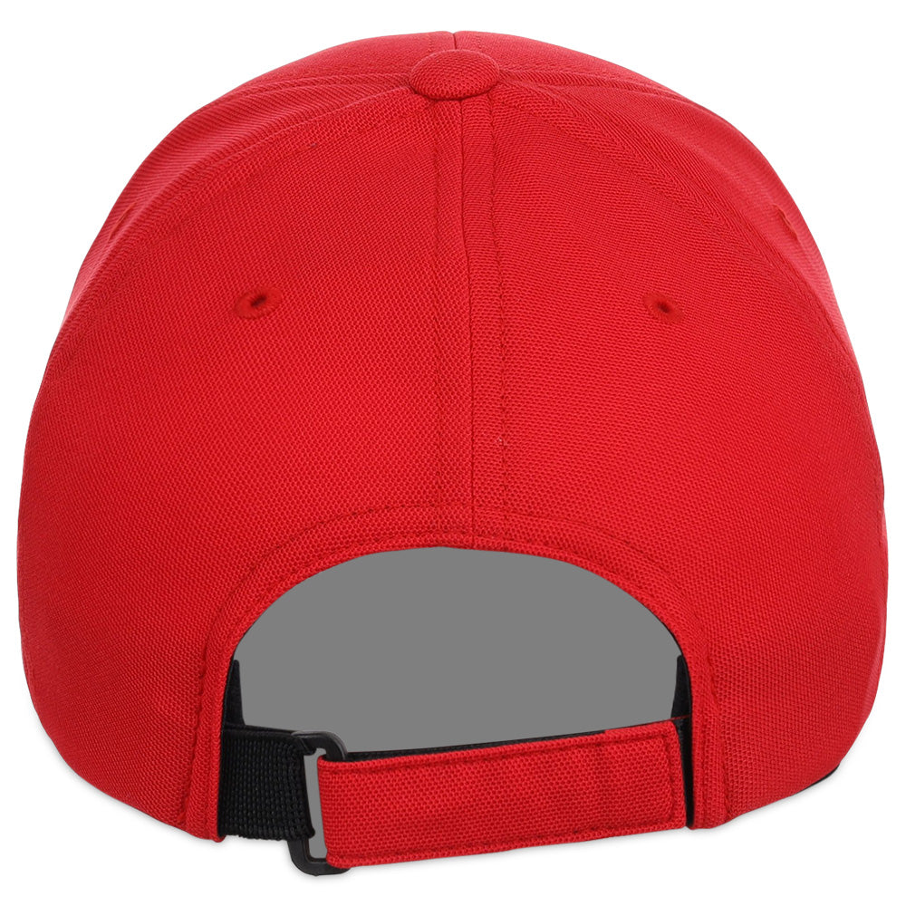 Flexfit 110P Mini Pique - Red