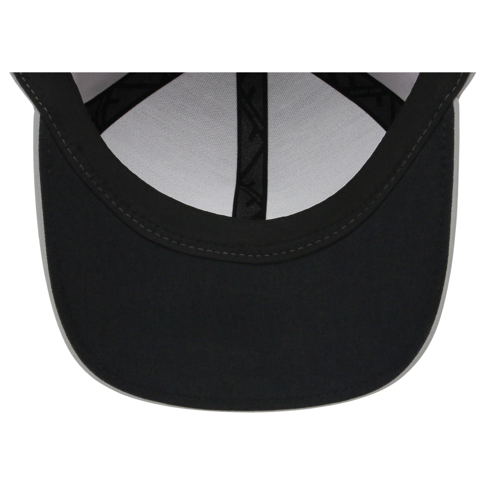 Flexfit Delta - Silver
