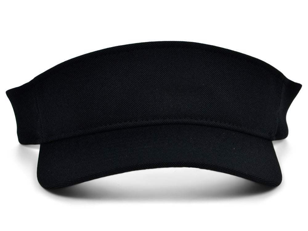 Flexfit 8110 Mini Pique Visor - Black