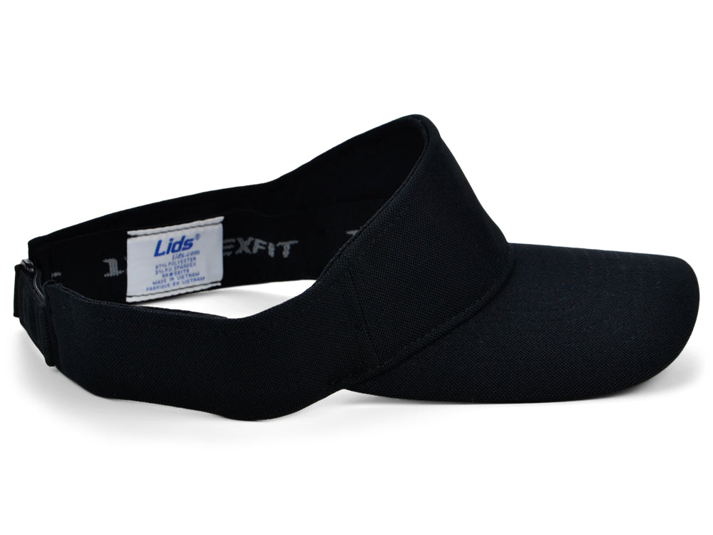 Flexfit 8110 Mini Pique Visor - Black