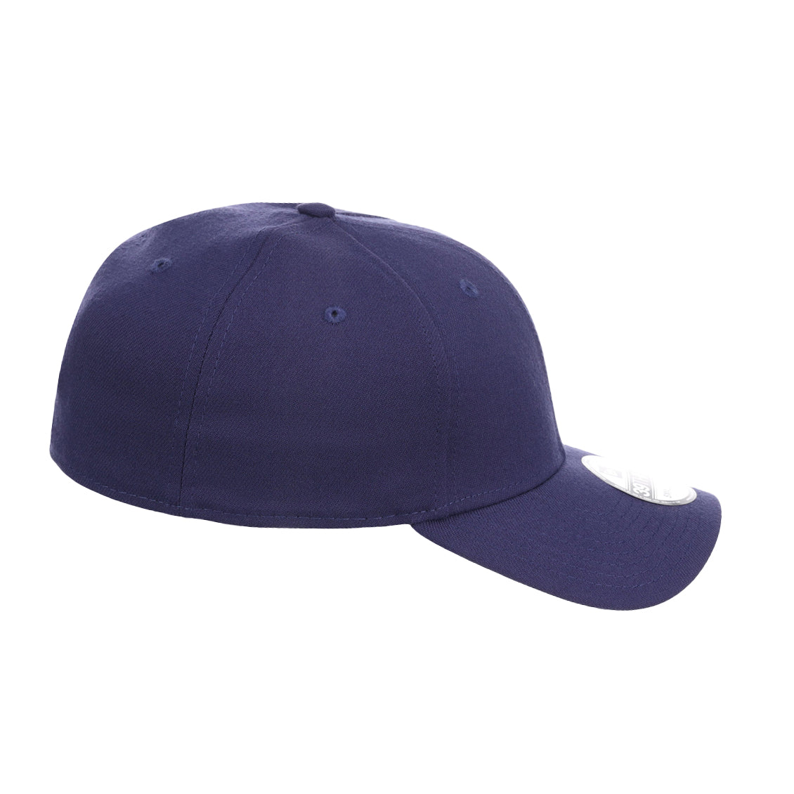 New Era Blank Poly 39THIRTY Cap - Light Navy