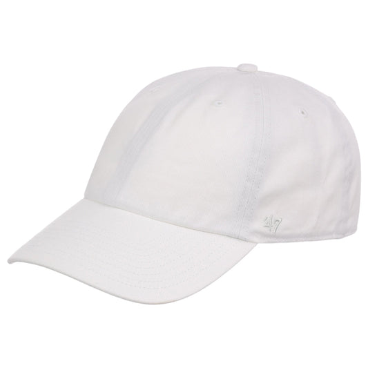 '47 Classic Clean Up Cap - White