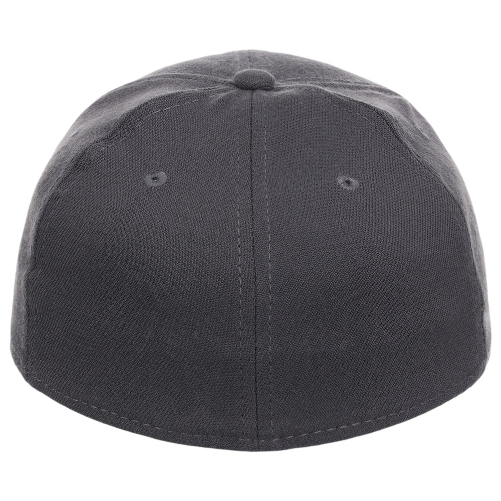 New Era Blank Poly 39THIRTY Cap - Graphite