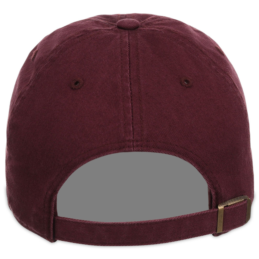 '47 Classic Clean Up Cap - Maroon