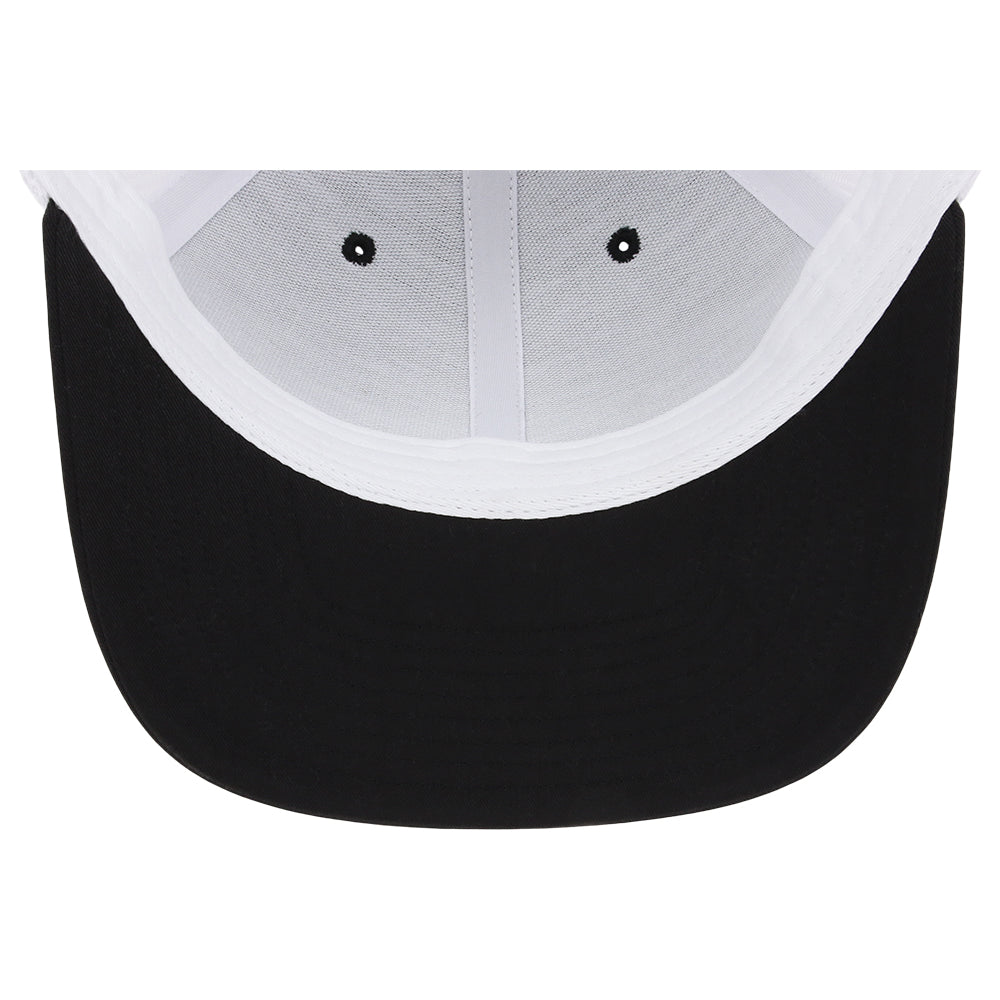 Richardson 112 Trucker - Black/White