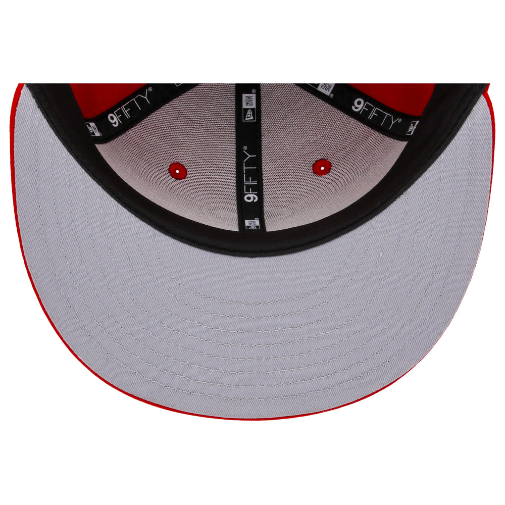 New Era Custom 9FIFTY - Red