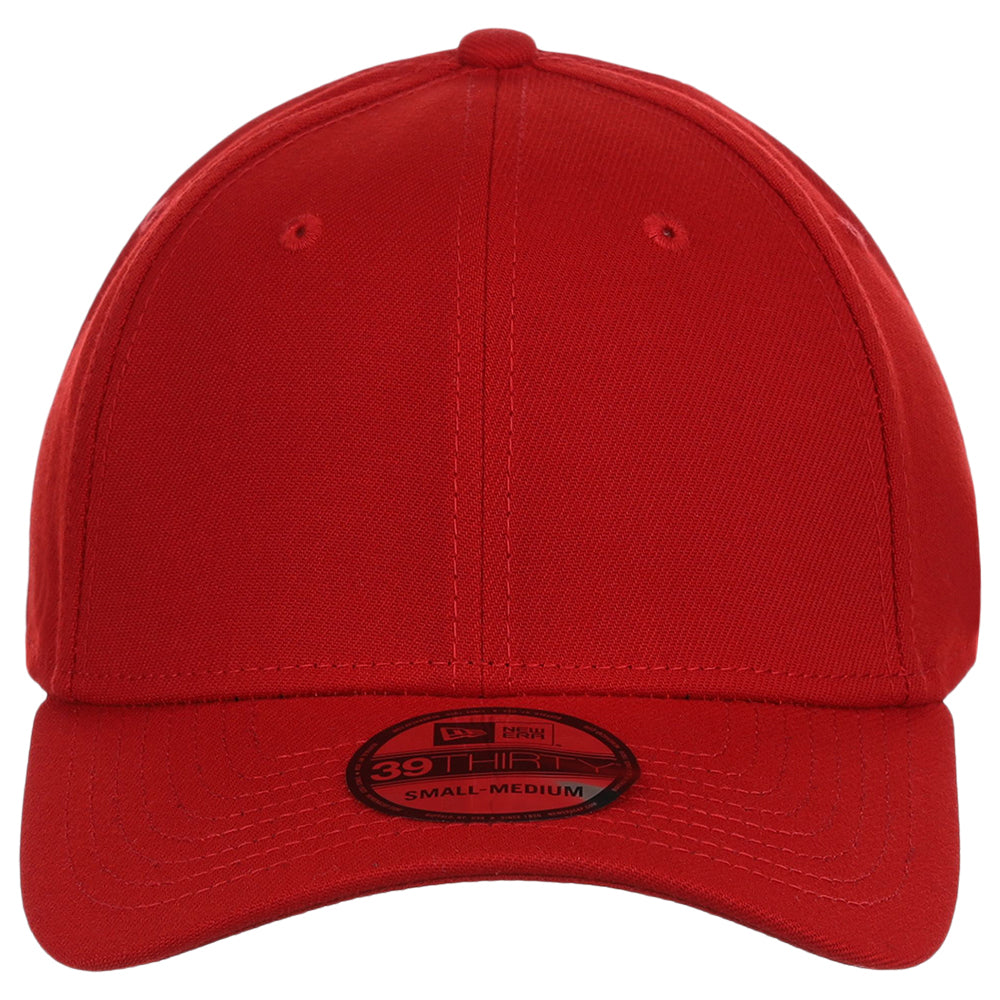 New Era Custom 39THIRTY - Red