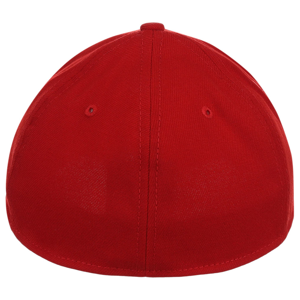 New Era Custom 39THIRTY - Red