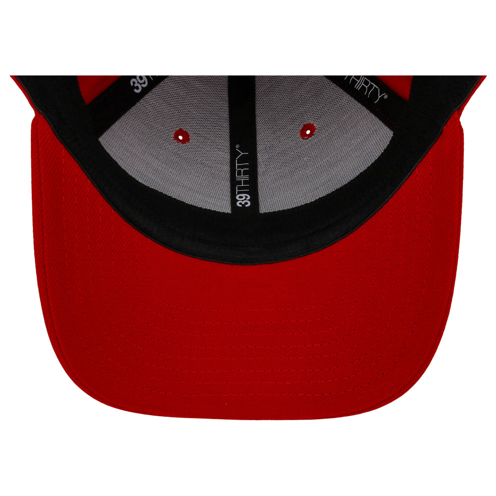 New Era Custom 39THIRTY - Red