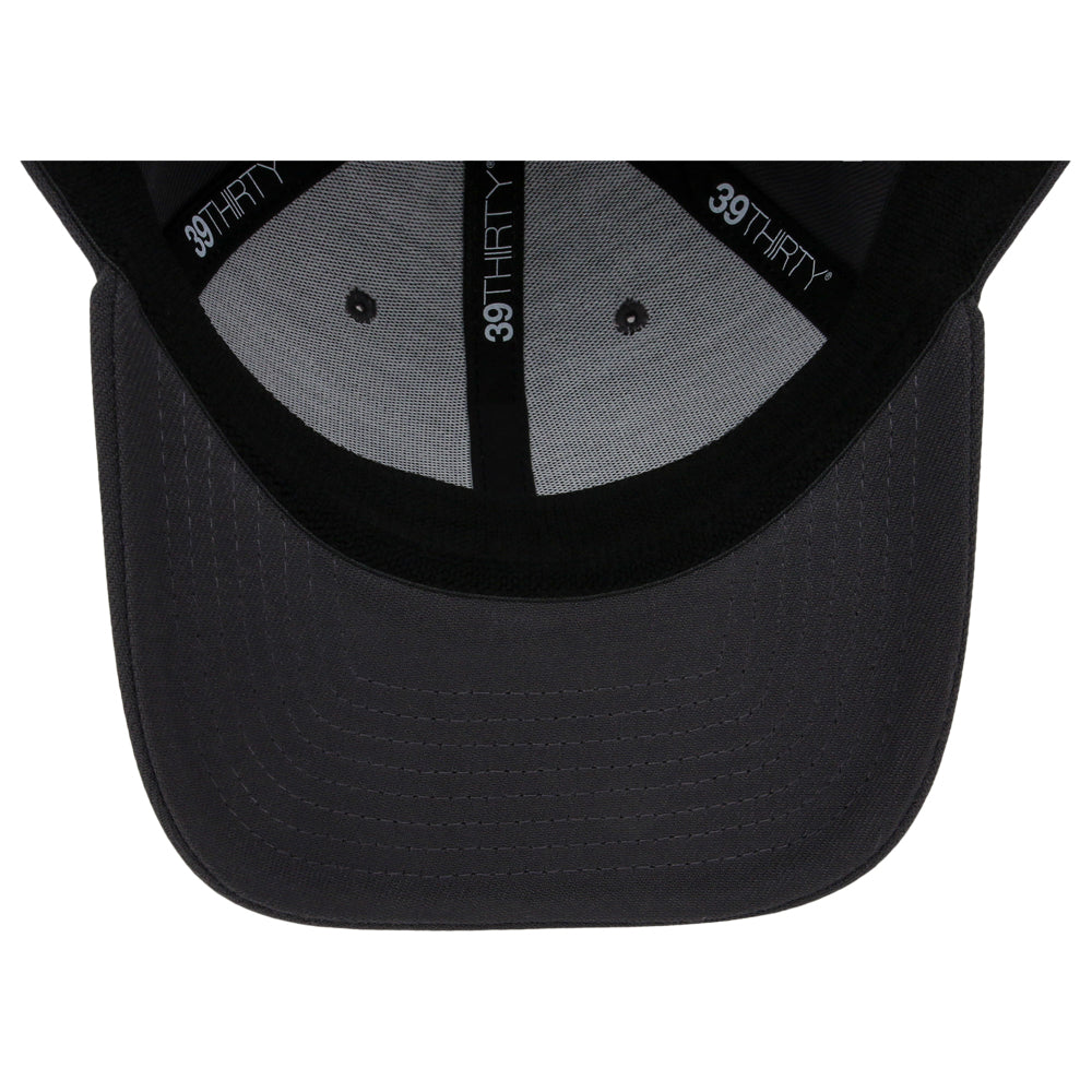 New Era Custom 39THIRTY - Graphite