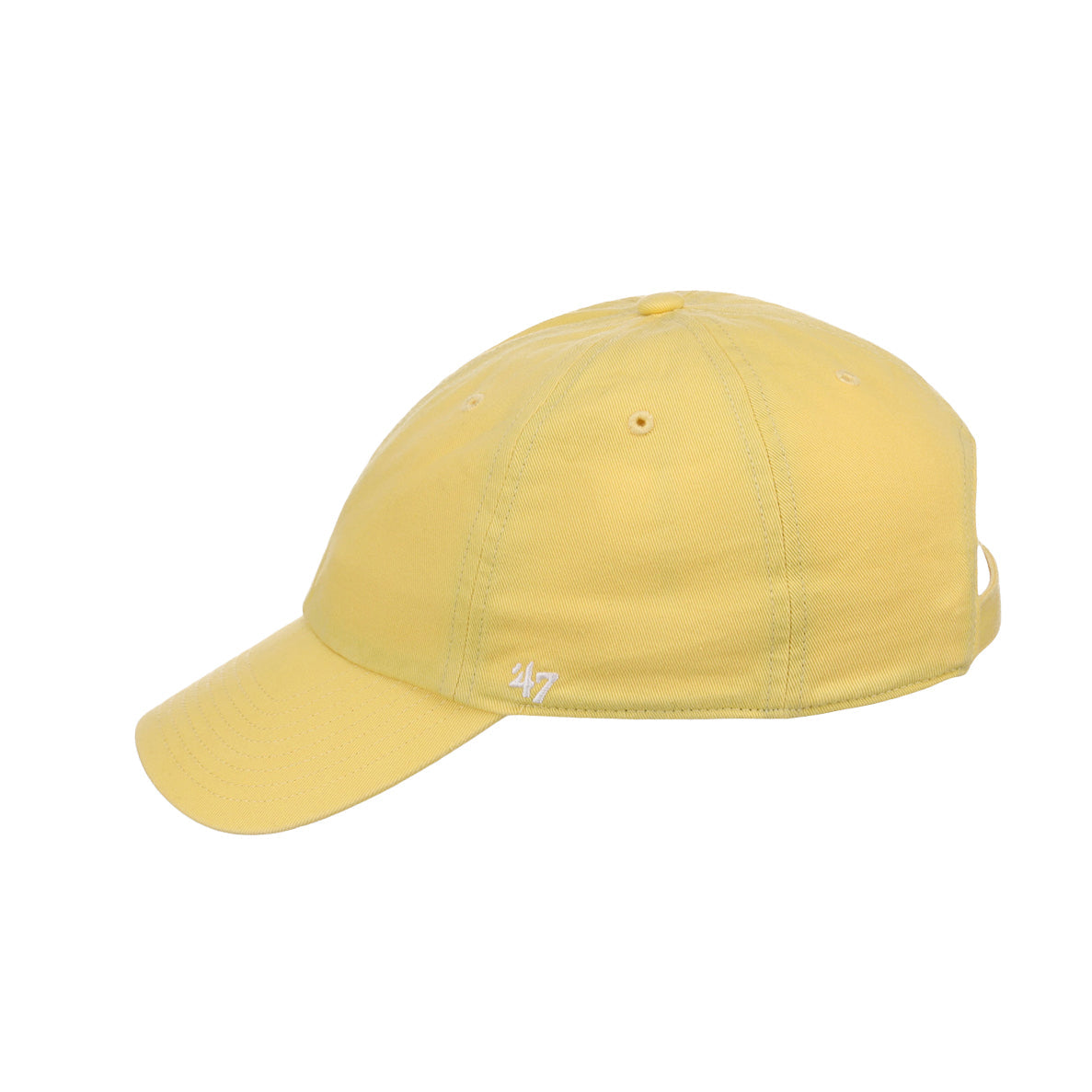 '47 Classic Clean Up Cap - Yellow