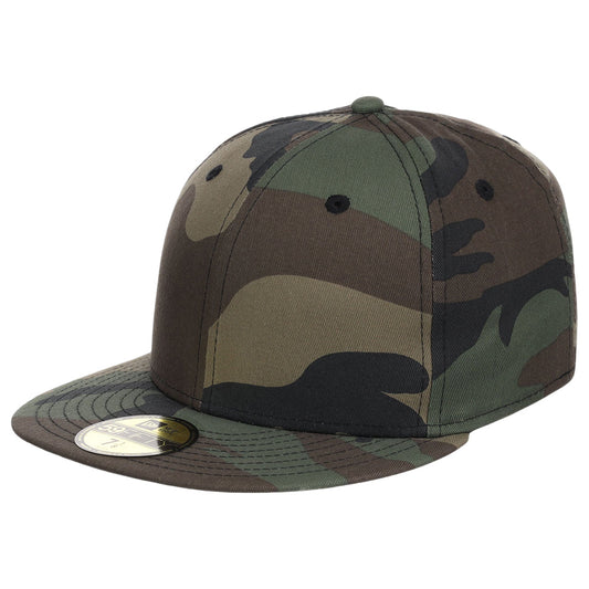 New Era Custom 59FIFTY - WoodlandCamo