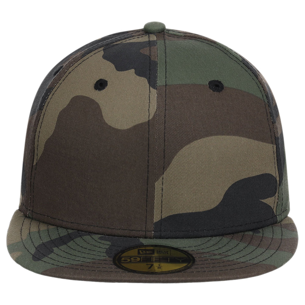 New Era Custom 59FIFTY - WoodlandCamo