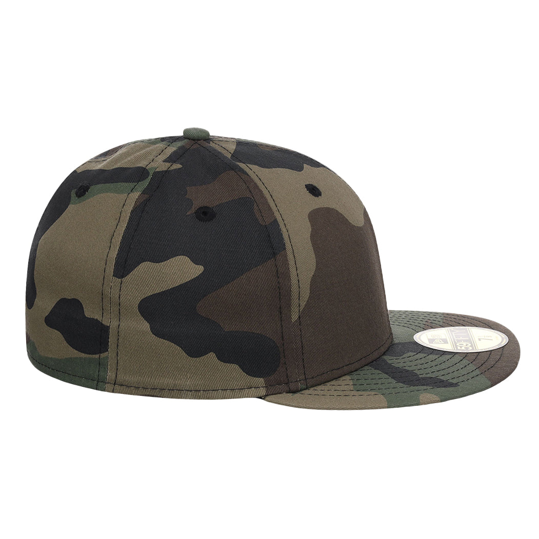 New Era Custom 59FIFTY - WoodlandCamo