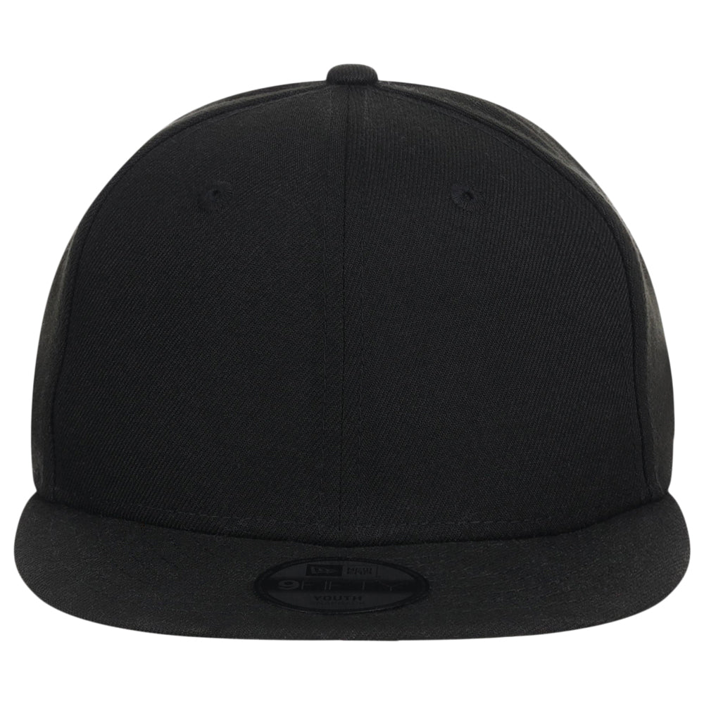New Era Custom Kids 9FIFTY - Black