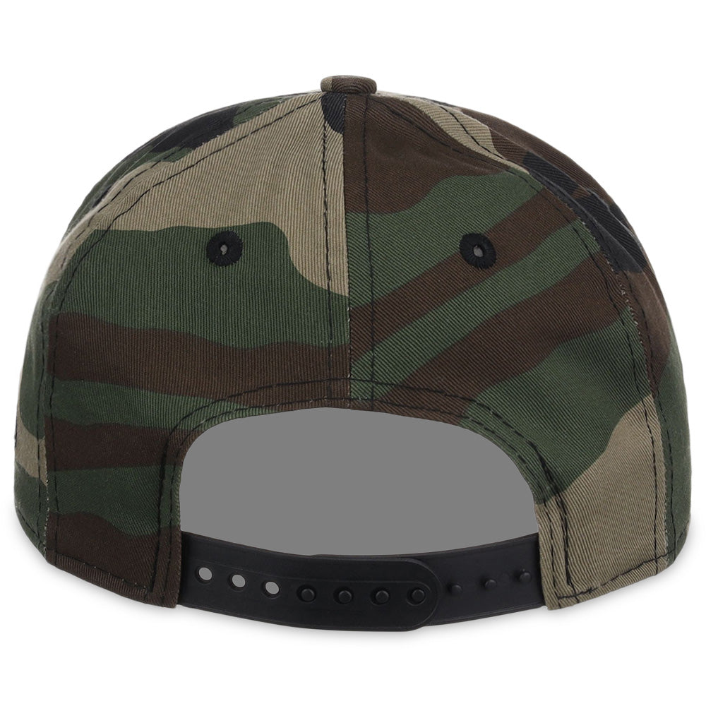 New Era Custom Kids 9FIFTY - Woodland Camo