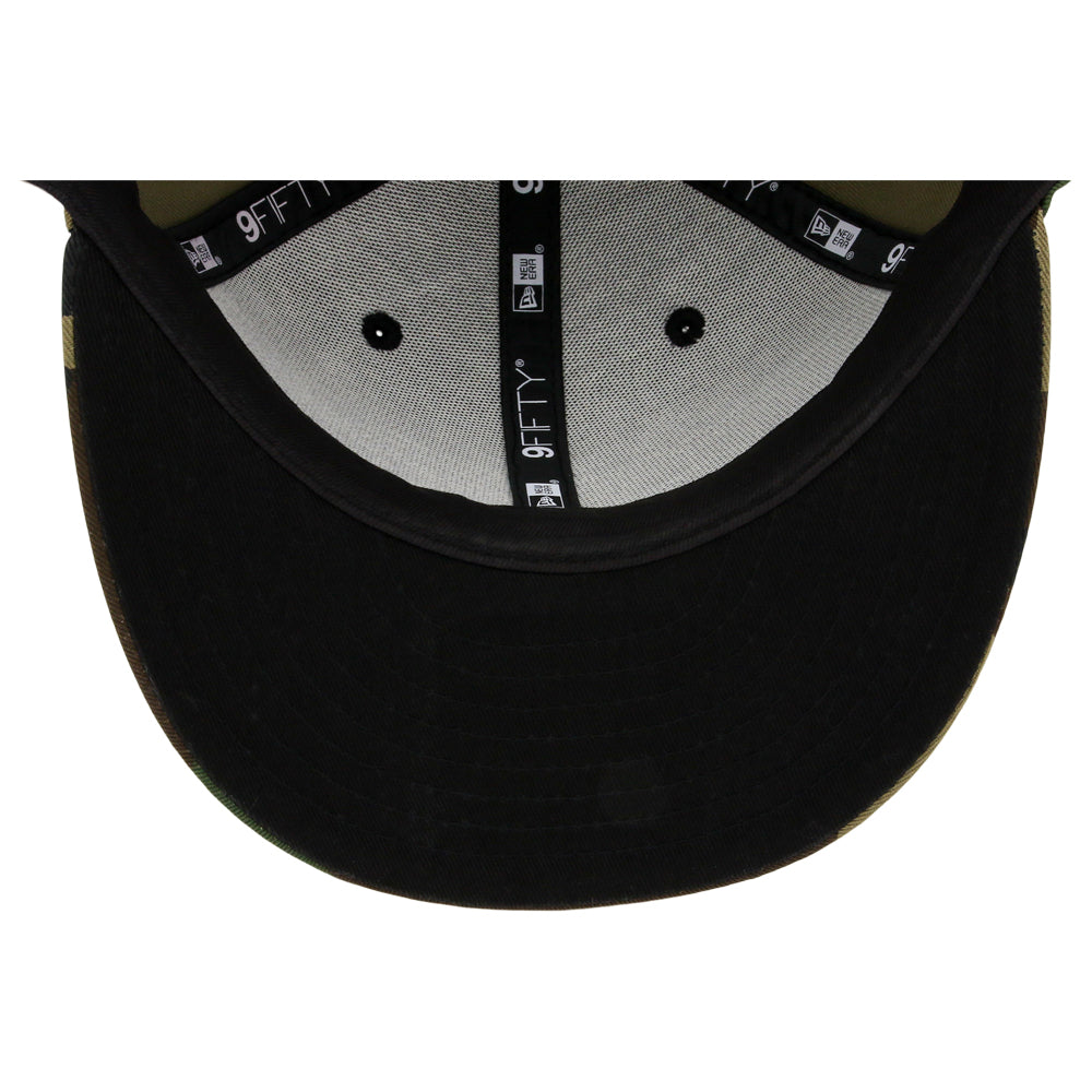 New Era Custom Kids 9FIFTY - Woodland Camo