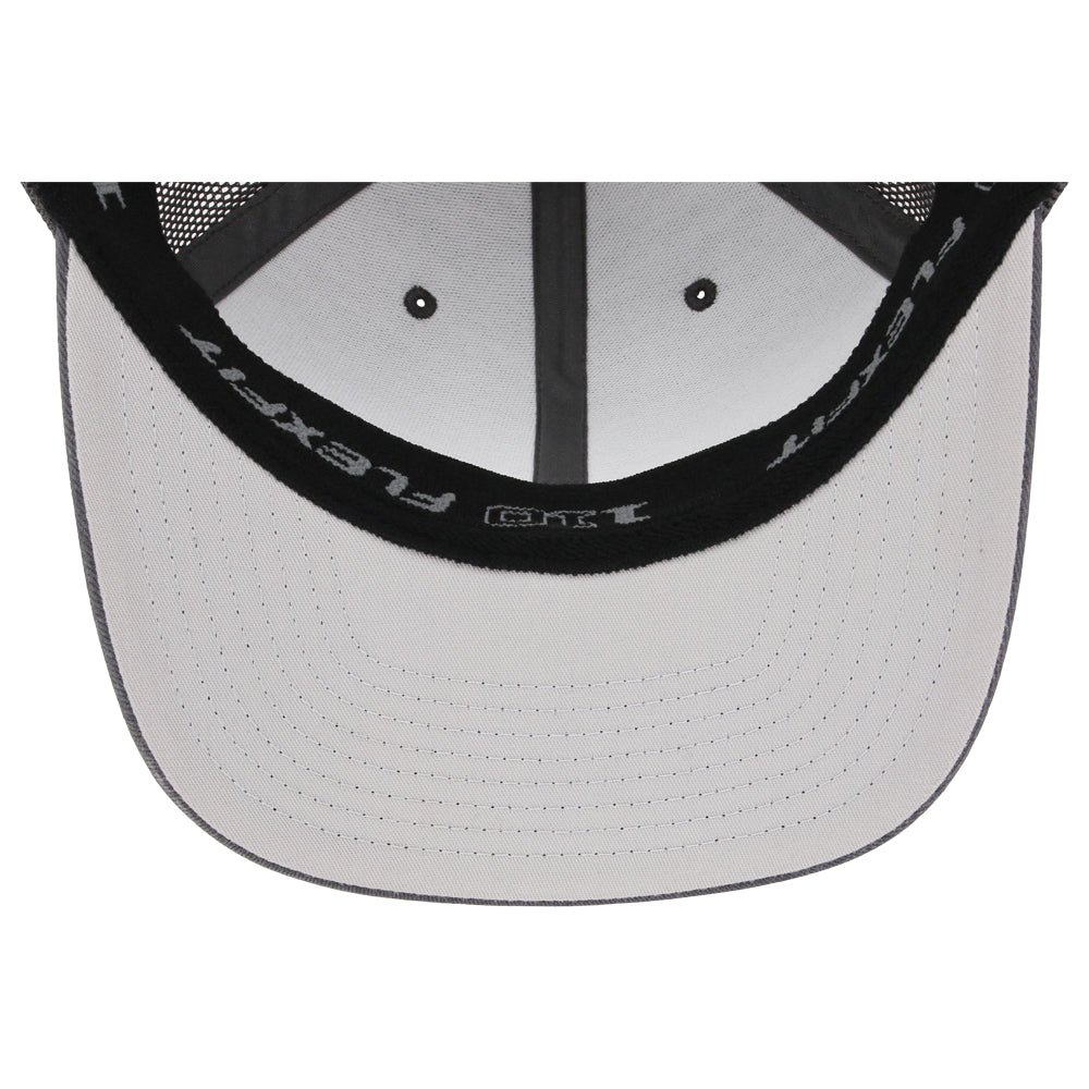 Flexfit Blank 110 Trucker - Charcoal