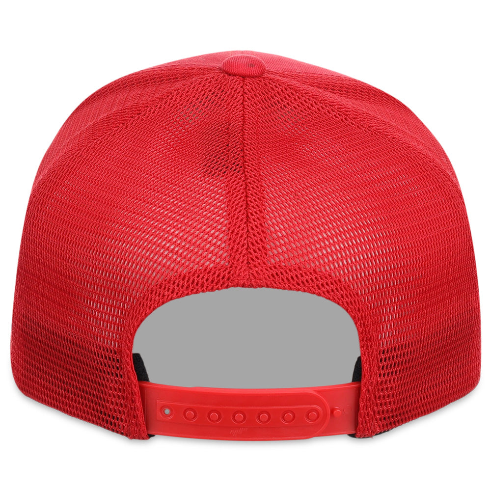 Flexfit Blank 110 Trucker - Red
