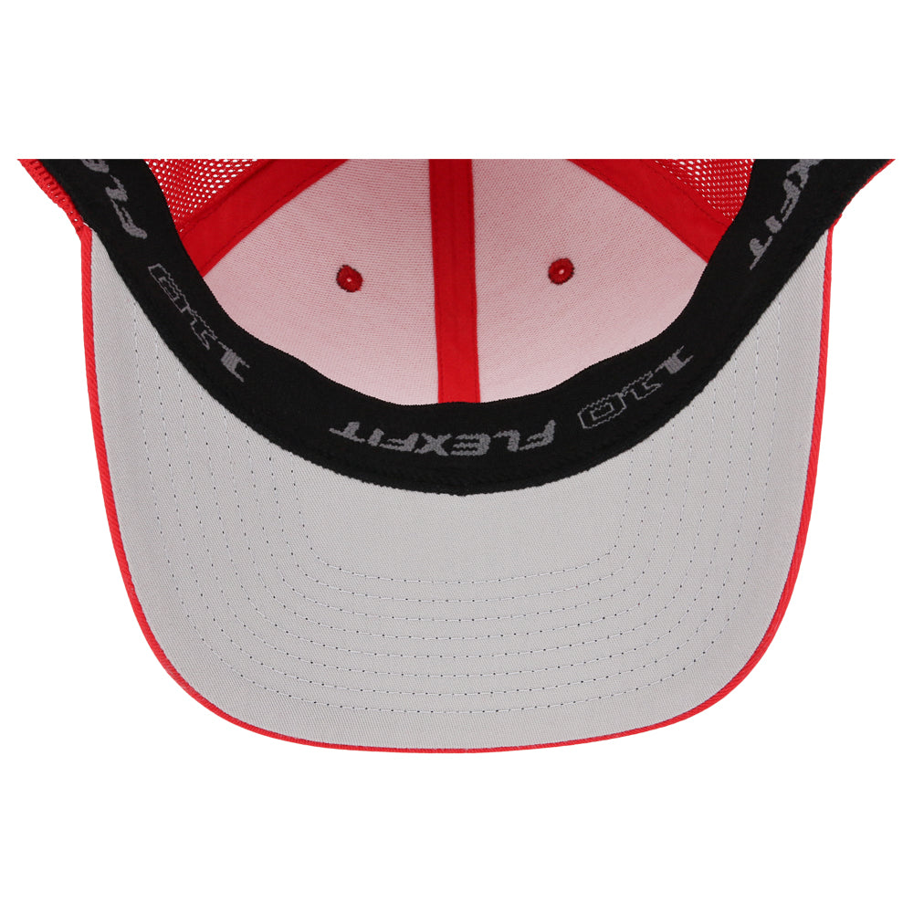 Flexfit Blank 110 Trucker - Red
