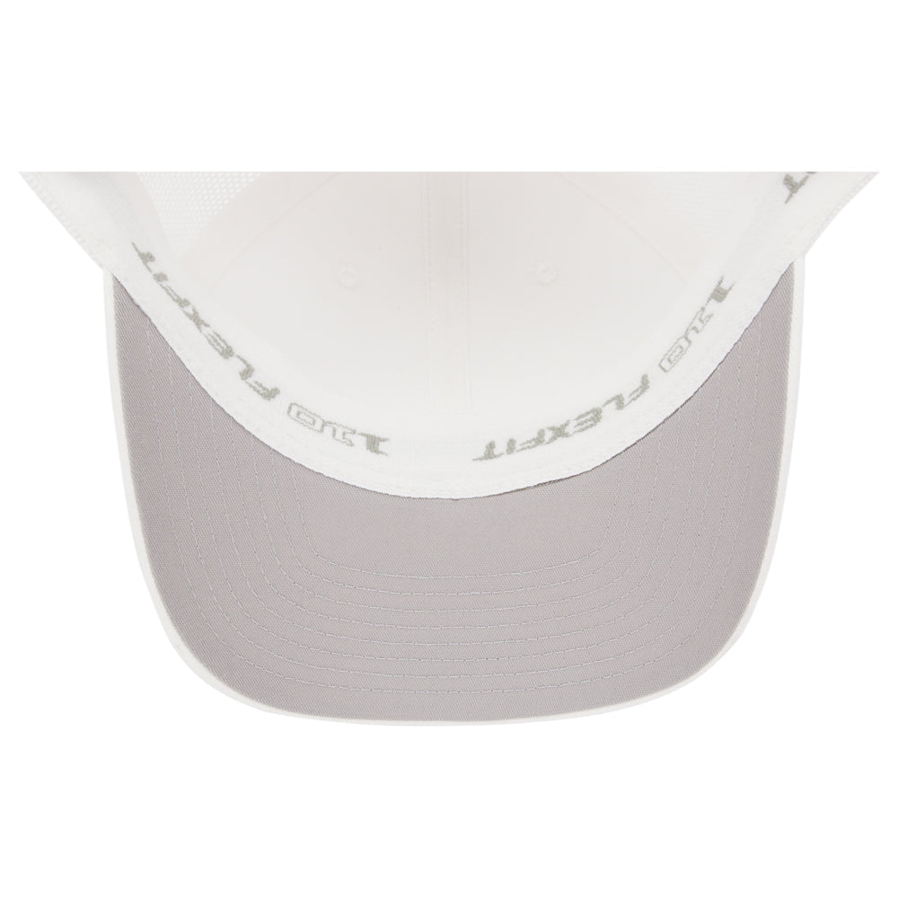 Flexfit Blank 110 Trucker Cap - White