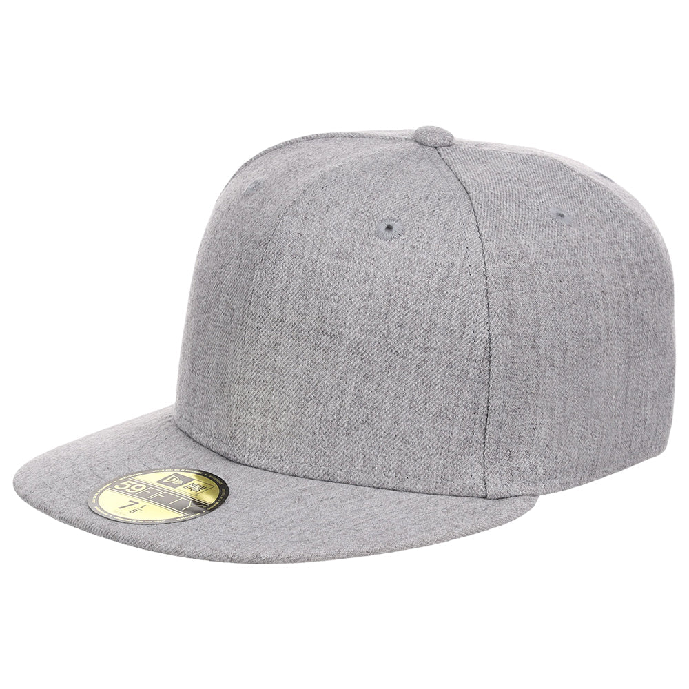 New Era Custom 59FIFTY - Heather Grey