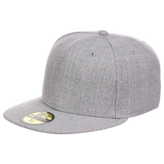 New Era Custom 59FIFTY - Heather Grey
